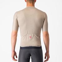Castelli Espresso fietsshirt korte mouw clay heren XL - thumbnail
