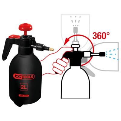 KS TOOLS Ks-tools druk pompverstuiver pressure pump atomizer 2l - thumbnail