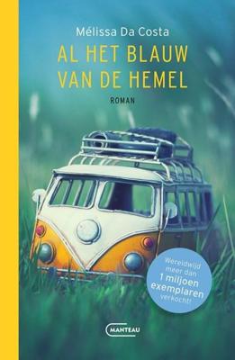 Al het blauw van de hemel - Mélissa Da Costa - ebook