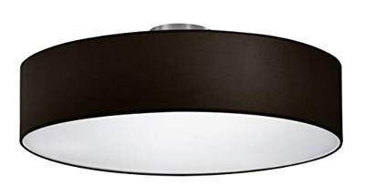 Trio PlafonniereSeries 3033 50cm zwart - 603900302