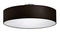 Trio PlafonniereSeries 3033 50cm zwart - 603900302 - thumbnail