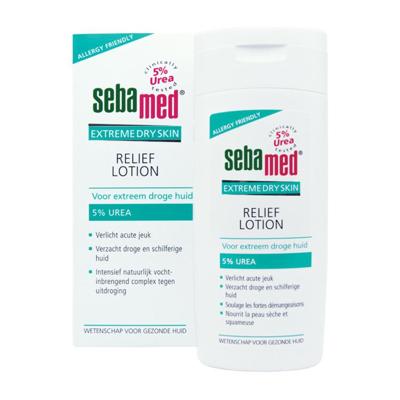 Sebamed Lotion Relief 5% UREA