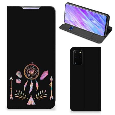 Samsung Galaxy S20 Plus Magnet Case Boho Dreamcatcher