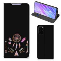 Samsung Galaxy S20 Plus Magnet Case Boho Dreamcatcher - thumbnail