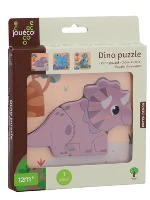 Joueco Jouéco - dino puzzel (3 ass.)