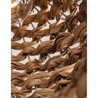 Lyora Rotan hanglampGriffin Ø 24,5cm - 9858748 - thumbnail