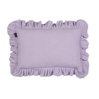 KAAT Amsterdam Sierkussen Faby Lila 40 x 60 cm - thumbnail