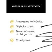 Eyeliner Eveline Zwart - thumbnail