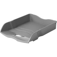 HAN 10298-991 Re-LOOP Brievenbakje DIN A4, DIN C4 Donkergrijs 1 stuk(s) - thumbnail
