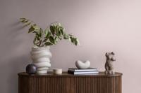 AS Creation Pure Elegance - Rose - Struktur - 363795 - thumbnail