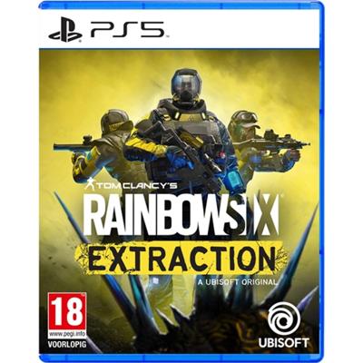 Rainbow Six Extraction