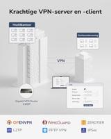 CUDY C200P router - thumbnail