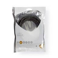 Cat 6 F/UTP-netwerkkabel | RJ45 (8P8C) male - RJ45 (8P8C) male | 5,0 m | Antraciet [CCBP85210AT50] - thumbnail