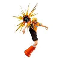 One Piece Burst of Energy Collection Ichibansho Masterlise Expiece PVC Statue Sanji 19 cm - thumbnail