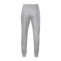 JAKO 6565 Joggingbroek Base Met Boord - Lichtgrijs Gemeleerd - XXL - thumbnail