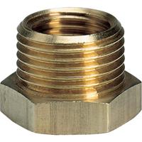 Einhell R3/8 auf R1/2 4139605 Persluchtreductie 1 stuk(s) - thumbnail