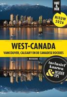 West-Canada - Wat & Hoe reisgids - ebook - thumbnail