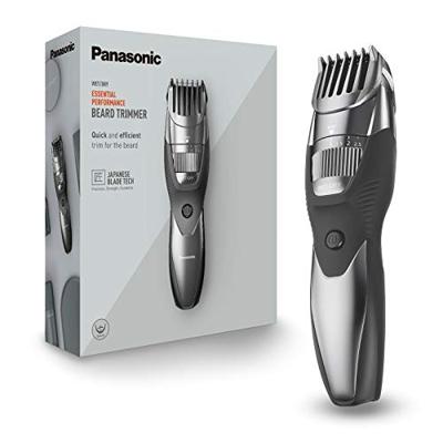 Panasonic ER-GB 44 Baardtrimmer Afspoelbaar Zilver
