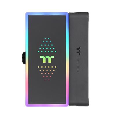 Thermaltake Astria 400 CPU-koellichaam met ventilator Intel LGA 2066, Intel LGA 2011, Intel LGA 1851, Intel LGA 1700, Intel LGA 1200, Intel LGA 1156, Intel LGA