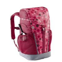 VAUDE Puck 10 rugzak Casual rugzak Roze Polyester, Polyurethaan - thumbnail
