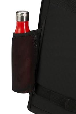 URBAN TRACK TRAVEL BACKPACK Black