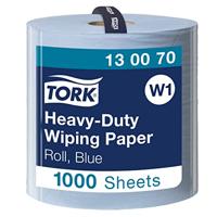 TORK 130070 Tork Advanced Wiper 430 Performance W1 - Papiertücher Schoonmaakdoek 2 lagen - thumbnail