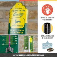 Thermometer John Deere In all weather - thumbnail