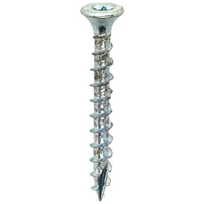 WOODIES® Ultimate Scharnierschroef Torx Verzinkt 4,5x40 Voldraad VE=200 - 61545374