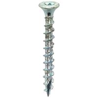 WOODIES® Ultimate Scharnierschroef Torx Verzinkt 4,5x40 Voldraad VE=200 - 61545374 - thumbnail