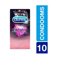 DUREX Orgasm'Intenses Condooms - verpakking van 3 (10 x 10 stuks) - thumbnail