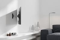 My Wall HF 11-1 L TV-beugel 58,4 cm (23) - 106,7 cm (42) Kantelbaar en zwenkbaar - thumbnail