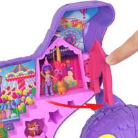 Polly Pocket - Kitten Party Set - Met minifiguren en accessoires - Polly Pocket - JFT90 - thumbnail