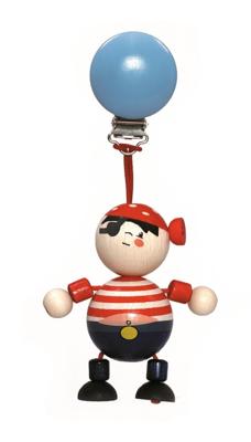 Hess Cliphanger piraat