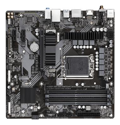 Moederbord Gigabyte B760M DS3H AX DDR4 INTEL B760 EXPRESS LGA 1700 DDR4
