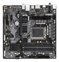 Gigabyte B760M DS3H AX DDR4 Moederbord Socket Intel LGA 1700 Vormfactor Micro-ATX Moederbord chipset Intel® B760 Express - thumbnail