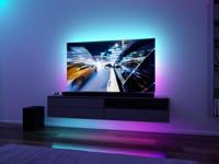 Paulmann TV Strips 75 Zoll 78882 LED-strip basisset Met USB-aansluiting 5 V 3.1 m RGB 1 set(s) - thumbnail