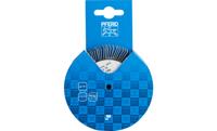 PFERD TOOLS Poliscratch ronde borstel ongetordeerd RBU Ø 100 x 20 mm M14 staaldraad-Ø 0,60 voor haakse slijpers POS RBU 10020/M14 SC ST 0,60 43502102 5 stuk(s) - thumbnail