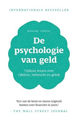 De psychologie van geld - Morgan Housel - ebook