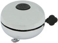 REICH fietsbel "ding dong" bell ding-dong 80mm chromed - thumbnail