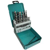 Makita D-46202 Universeel boor assortiment 18-delig - thumbnail
