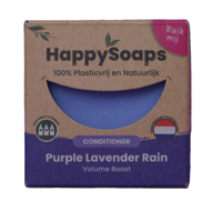 HappySoaps Lavender Conditioner Bar - thumbnail