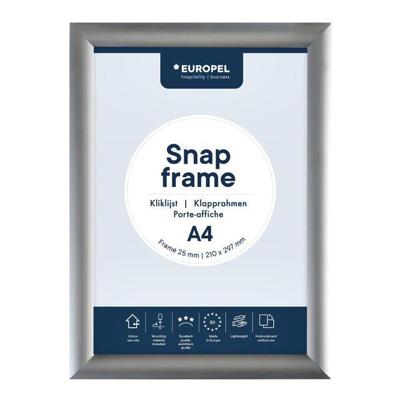Kliklijst europel a4 25mm Kliklijst europel a4 25mm
