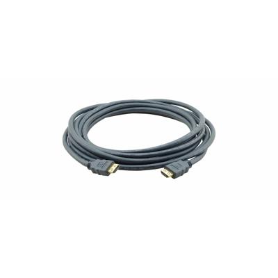 HDMI-Kabel Kramer HDMI, 15.2m Zwart 15,2 m