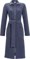 Blauwe fleece badjas Ringella - thumbnail