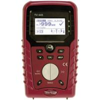 Testboy TV 445 Installatietester VDE-norm 0100 - thumbnail