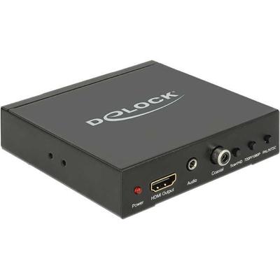 DeLOCK Converter SCART / HDMI > HDMI Scaler DeLOCK Converter SCART / HDMI > HDMI Scaler