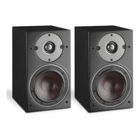 Dali oberon 1 boekenplank speaker - zwart (prijs per stuk) - thumbnail