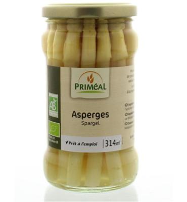 Asperges conserve bio