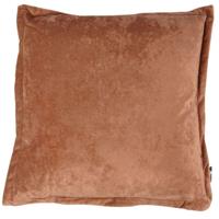 Kussen Unique Living Tatum 45x45cm Sandstone - thumbnail