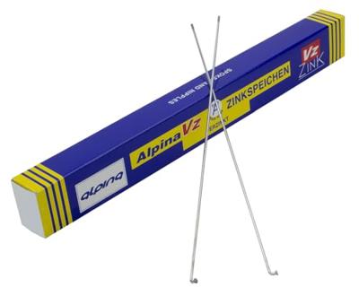 Alpina Spaken 13-302 zonder nippel